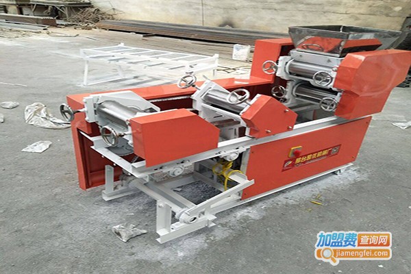 好机汇自动挂面机加盟费