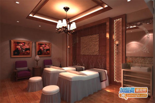 台湾嘉速美美容加盟费