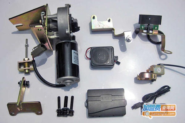 易驾王汽车自动离合器加盟费