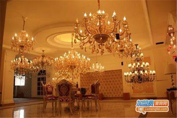 文行牌灯饰加盟