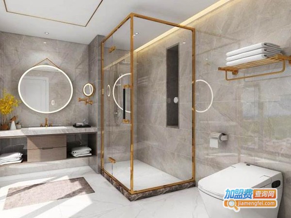 精度淋浴房加盟费