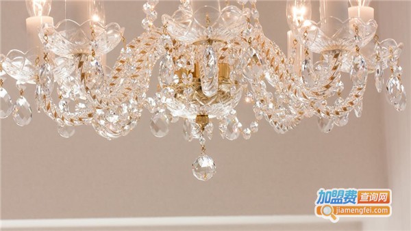 泰昌阳光灯饰加盟费