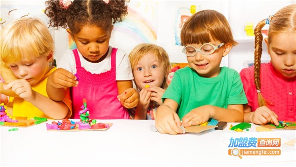 楷德教育加盟费