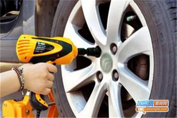 车英雄智能换胎神器加盟费