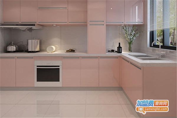 巧思特橱柜加盟费