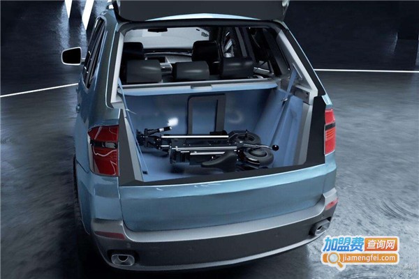 贝鸟K1智能携行车加盟费