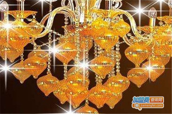 阿斯莱特灯饰加盟费