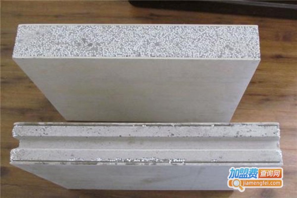 四通维达EPS轻质隔墙板加盟门店