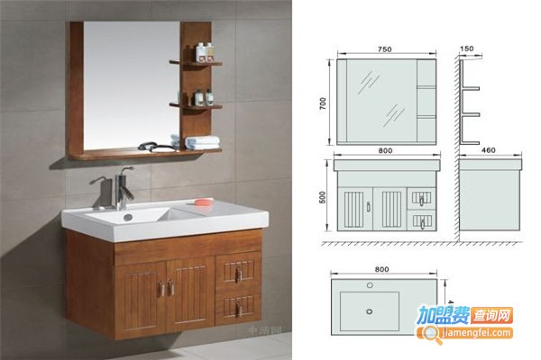 九朗艺宝马卫浴加盟费