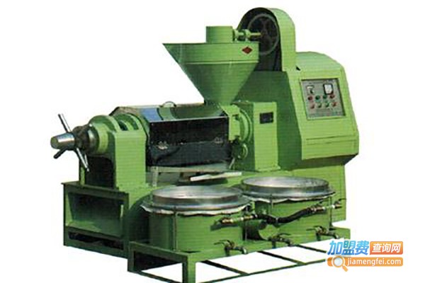 科农环宇榨油机加盟费