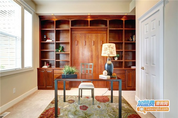 柚尊家居加盟费