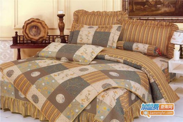 英港床上用品加盟门店