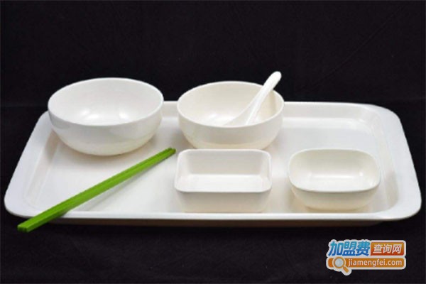 汉丰新材料餐具加盟费