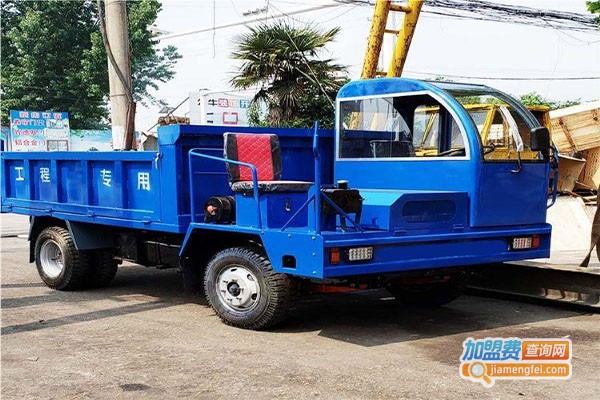 金奥机械加盟门店