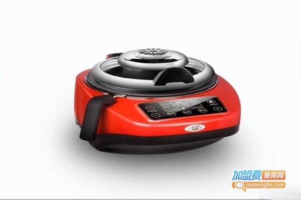 爱厨客炒菜机加盟门店