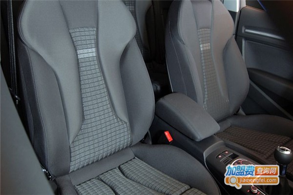 豪的汽车用品加盟费