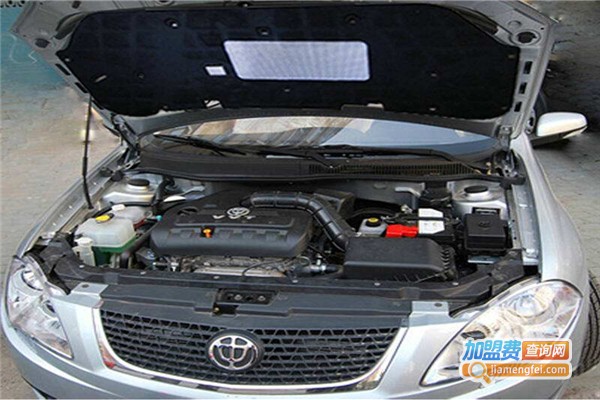 天骅汽车养护用品加盟费