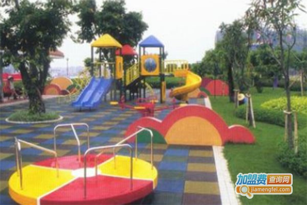 童心玩国儿童乐园加盟费