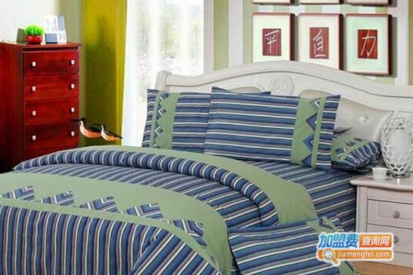 土乡坊粗布家纺加盟门店