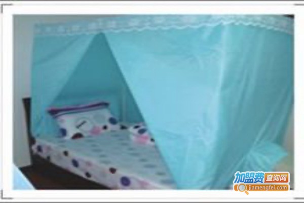 酷爽空调蚊帐加盟费