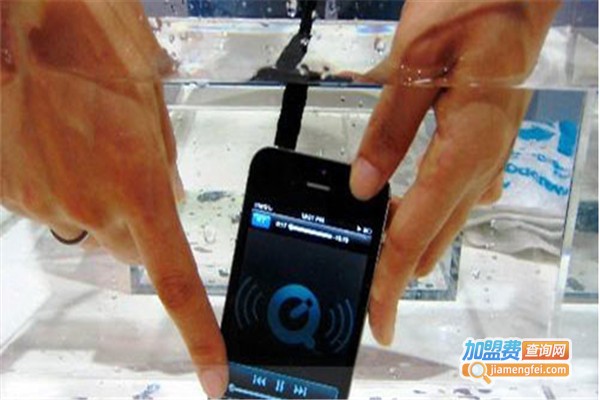 手机防水膜衣防水加盟费