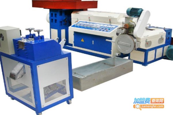 昌亿塑料机加盟费