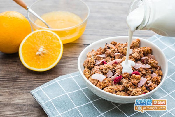 医林膳煲汤加盟费