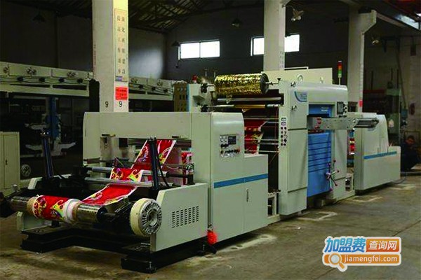 勇新机械加盟费