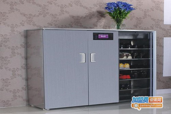 半边天智能消毒鞋柜加盟门店