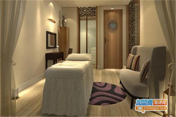 百纳尚威美容加盟费