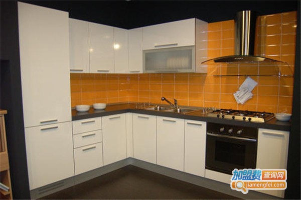 晶致橱柜加盟费