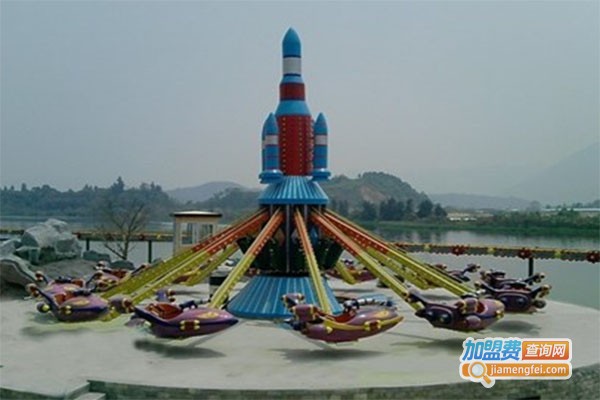 爱德乐游乐园设备加盟费