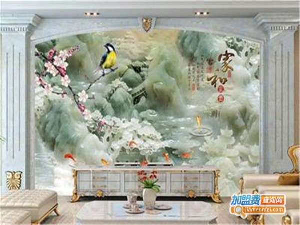 非一般冰晶画加盟门店