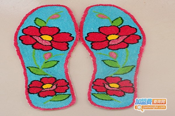 傲海华艺鞋垫加盟费