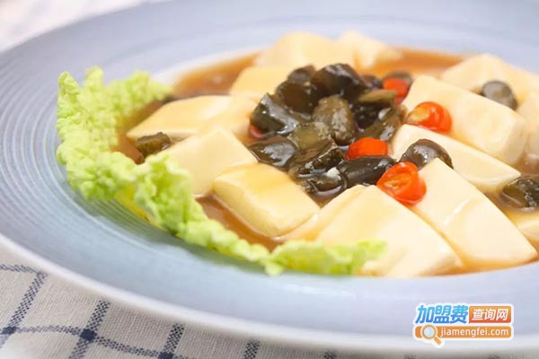 红日子七彩豆腐加盟门店