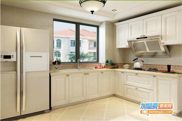 易佰利橱柜加盟费