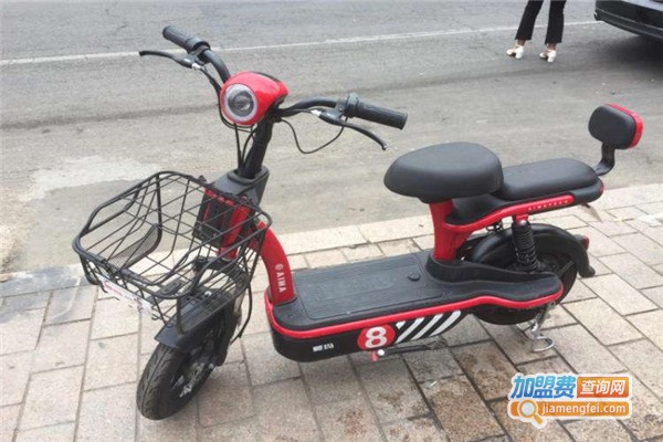 艾玛电动车加盟费