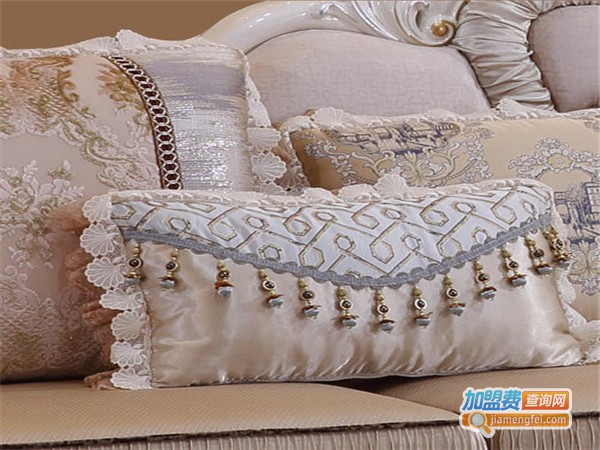 弘扬万家布艺加盟门店