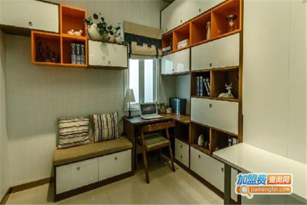 圣丽宅配家居加盟费