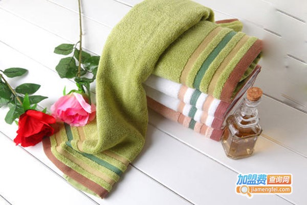 竹管家竹纤维加盟门店