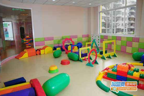 资优乐园教育加盟费