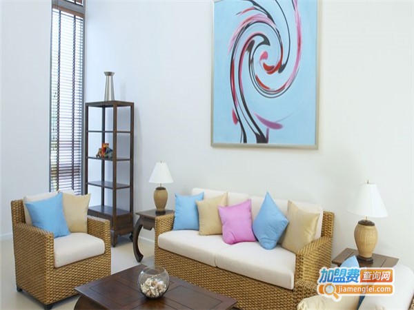 翡玉家居加盟门店