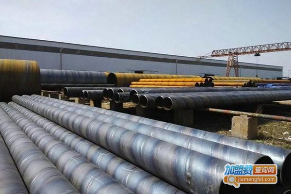 泰兴达钢管加盟门店