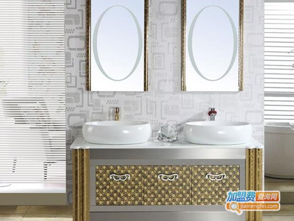 勒丁卫浴加盟费