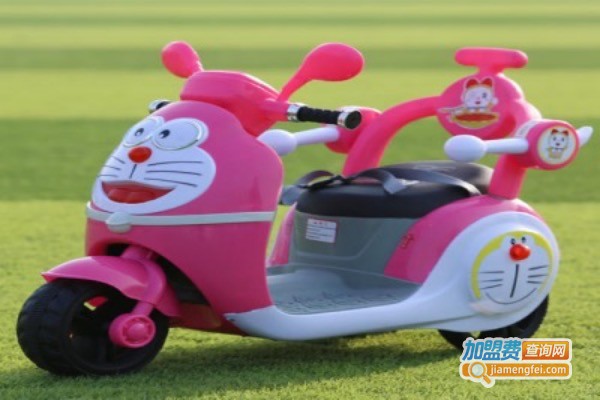 孩子乐童车加盟费