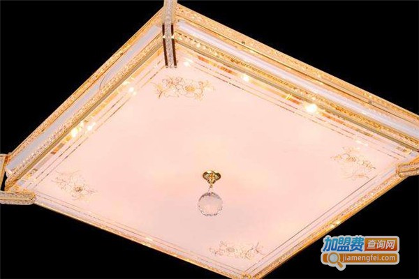 三生共盈照明加盟费