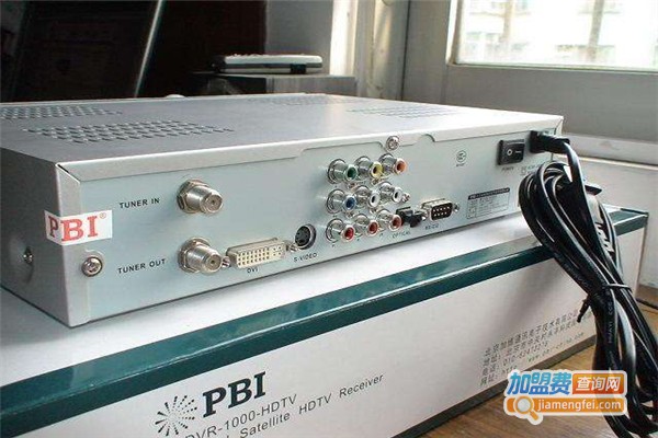 多维卫星电视接收机加盟费