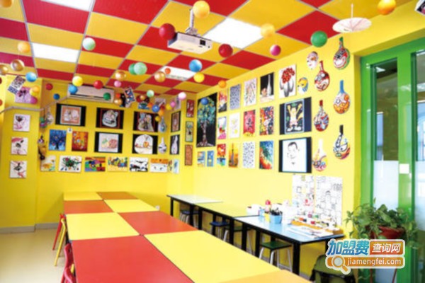 希望美术学校加盟费