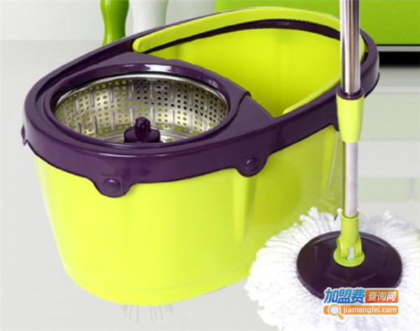 九佛万能拖把加盟