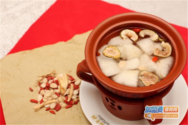 康柏丝保健品加盟费